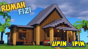 LokiCraft Upin Ipin 截图 2