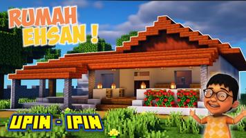 LokiCraft Upin Ipin capture d'écran 3