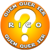 Quem quer ser rico? biểu tượng