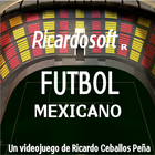 Ricardosoft Futbol Mexicano أيقونة