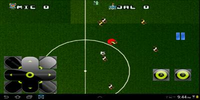 Mexican Soccer screenshot 1