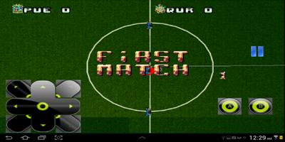 Mexican Soccer screenshot 3