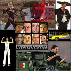 download RicardosoftPeleadoresMexicanos APK