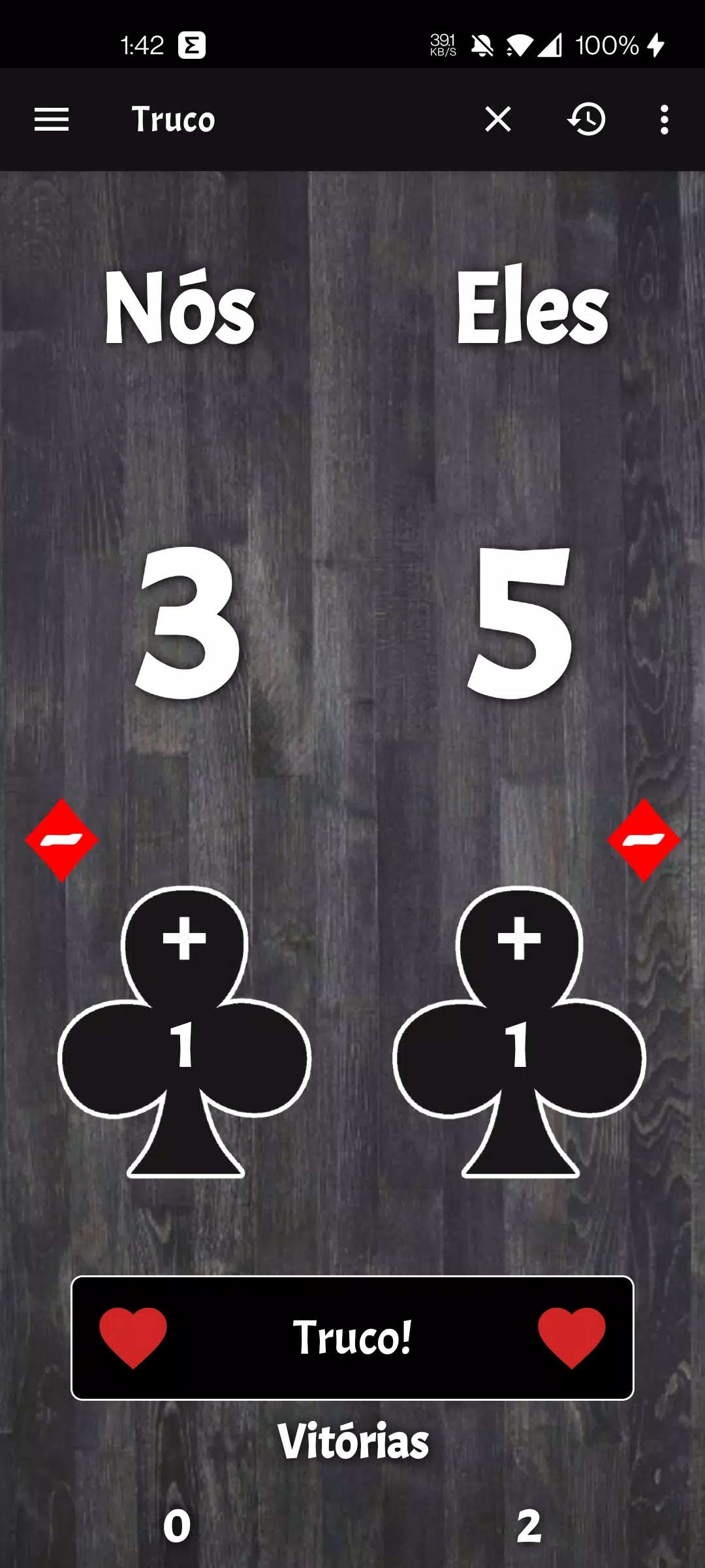 Truco Online for Android - Free App Download