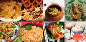 Rice recipes