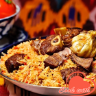 Rice recipes simgesi