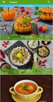 Rice recipes plakat