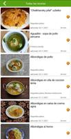 Recetas de arroz captura de pantalla 2