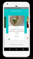 Ricette Italiane Monsieur Cuis plakat
