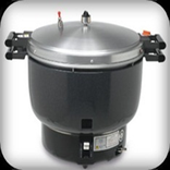 압력솥 밥짓기2