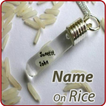 Write Name On Rice Grain – Name On Rice Editor