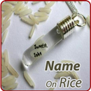 Write Name On Rice Grain – Name On Rice Editor APK