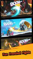 Monster Blades โปสเตอร์