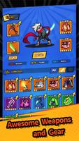Monster Blades ภาพหน้าจอ 1