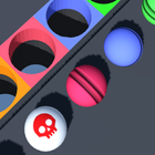 Sort Ball 3D icon