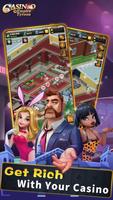 Casino Empire Tycoon Affiche