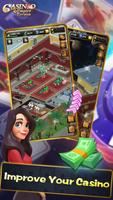 Casino Empire Tycoon スクリーンショット 1