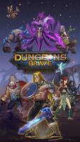 Dungeon Brave Cartaz