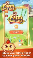 Farm One Line الملصق