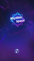 Rhythm Space Affiche