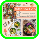 Resep Rice Bowl APK