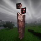 Siren Head Game for MCPE أيقونة