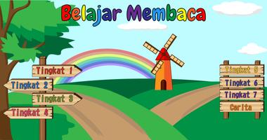 Belajar Membaca Pro poster