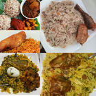 AFRICAN RICE RECIPE icono