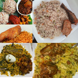 AFRICAN RICE RECIPE icon