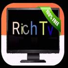 Rich Tv (jazz no 1 free tv) icône