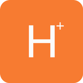 HPlus Watch icon