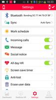 HPlus Watch تصوير الشاشة 2