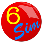 Mark Six Simulator icône