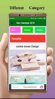 Cookie Boxes Design скриншот 2