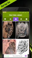 3d Tattoos Tutorial پوسٹر