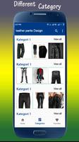 leather pants Design स्क्रीनशॉट 2