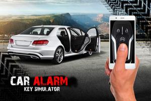 Car alarm key simulator Screenshot 1