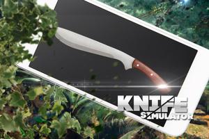 Knives weapon simulator Affiche