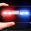 Police Siren som pisca-pisca APK