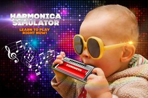 Play Harmonica prank game simu gönderen