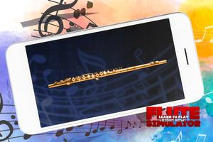Play the flute prank game simulator poster