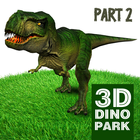 3D 공룡 공원 시뮬레이터 파트 2 아이콘