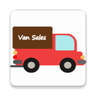 Van Sales icône