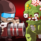 Zombie Shooter Zeichen