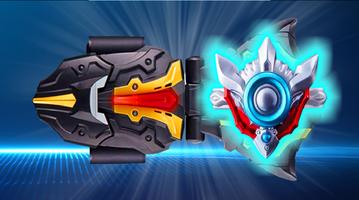 DX Transform Ultra Hero Taiga imagem de tela 3