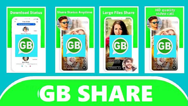GB WassApp Pro V8 2021 Version Pro 海报