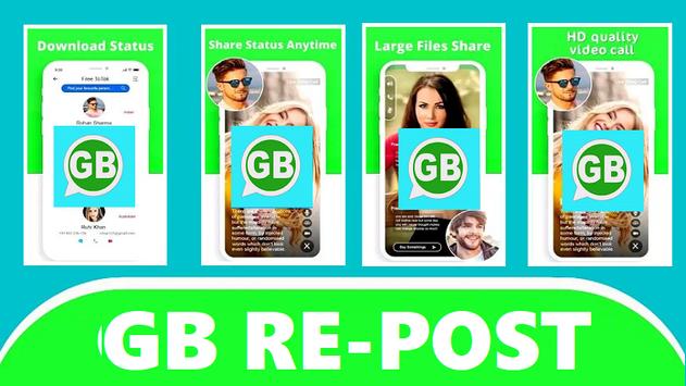 GB WassApp Pro V8 2021 Version Pro 截图 1