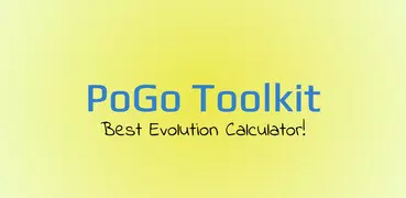 PoGo Toolkit App