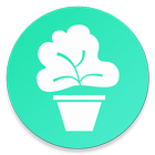 Plant water reminders and jour-icoon