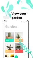 Plant water reminders and jour Screenshot 2